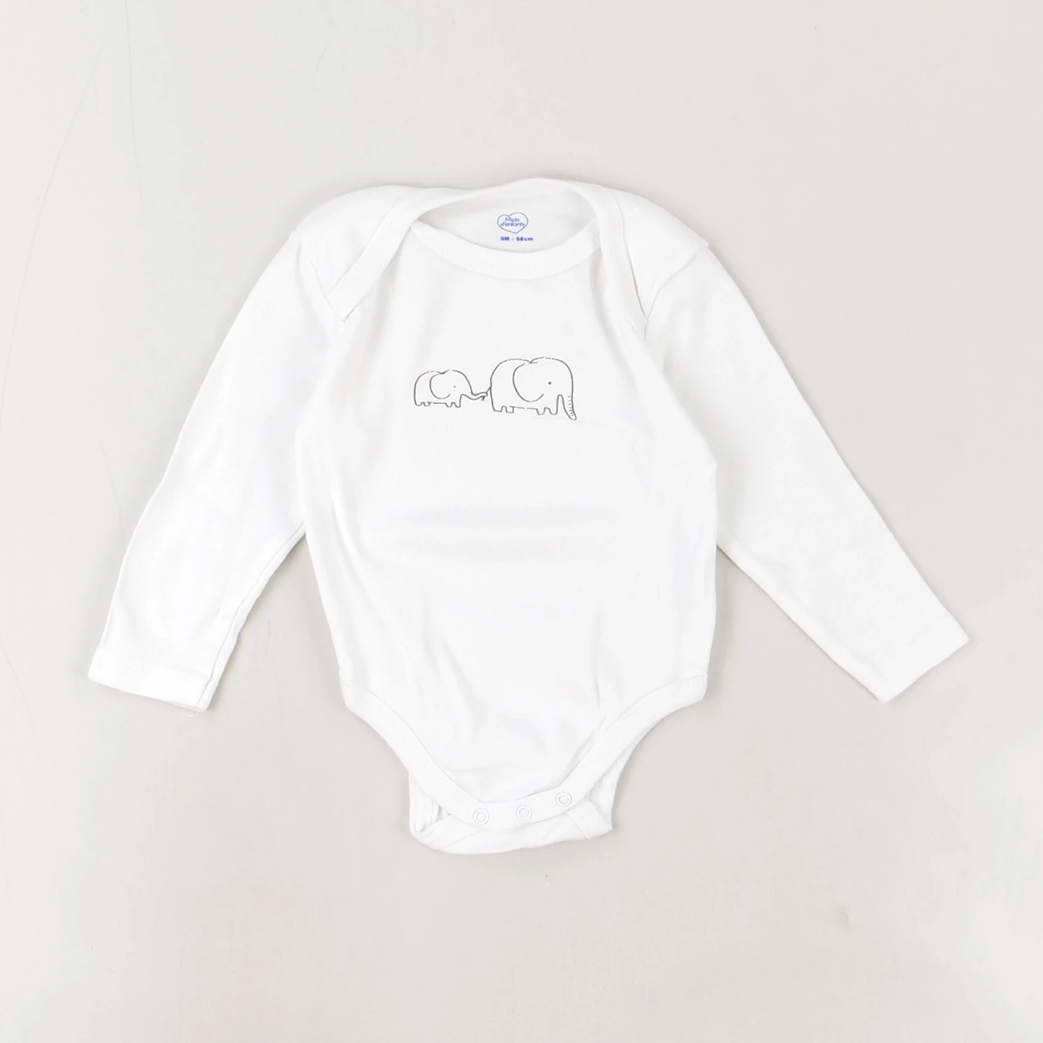 Body Mots d'enfants